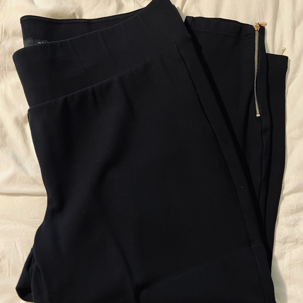 Torrid Black Pixie Pants